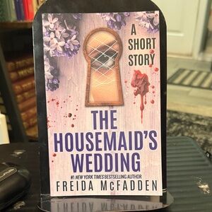 The Housemaid's Wedding Book by Freida McFadden